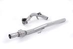 Downpipe met grote boring en de-cat | Audi / Seat / Skoda /, Autos : Pièces & Accessoires, Systèmes d'échappement, Verzenden