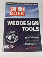 Het Boek Webdesign Tools 9789051673456, Zo goed als nieuw, Marco Abrar, Verzenden