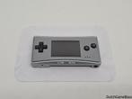 Gameboy Advance / GBA Micro - Console - Silver, Games en Spelcomputers, Verzenden, Gebruikt