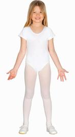 Ballerina Kostuum Kind Wit, Kinderen en Baby's, Nieuw, Verzenden