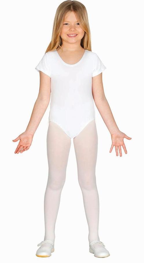 Ballerina Kostuum Kind Wit, Kinderen en Baby's, Carnavalskleding en Verkleedspullen, Nieuw, Verzenden