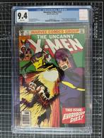 Uncanny X-Men #142 - 1 Graded comic - 1981 - CGC 9.4