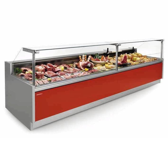Koeltoonbank | ZARA2 | 0°C/+2°C | Geforceerd | 0.36kW |, Zakelijke goederen, Horeca | Keukenapparatuur, Nieuw in verpakking, Verzenden