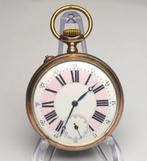 Junghans Astra - 800 Silver - pocket watch - 1900-1949, Nieuw