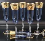 Artemisia - Champagne fluitje (6) - Kristal, Antiek en Kunst
