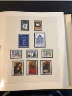 België 1986/1995 - Verzameling 1986/1995 in luxe Safe album, Postzegels en Munten, Postzegels | Europa | België, Gestempeld