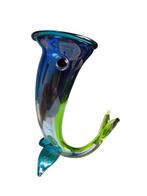 Venini - Beeldje - Fulvio Bianconi Pesce 1993 - Glas, Antiek en Kunst