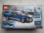 Lego Set - 10265 - Creator Expert - Ford Mustang, Kinderen en Baby's, Nieuw