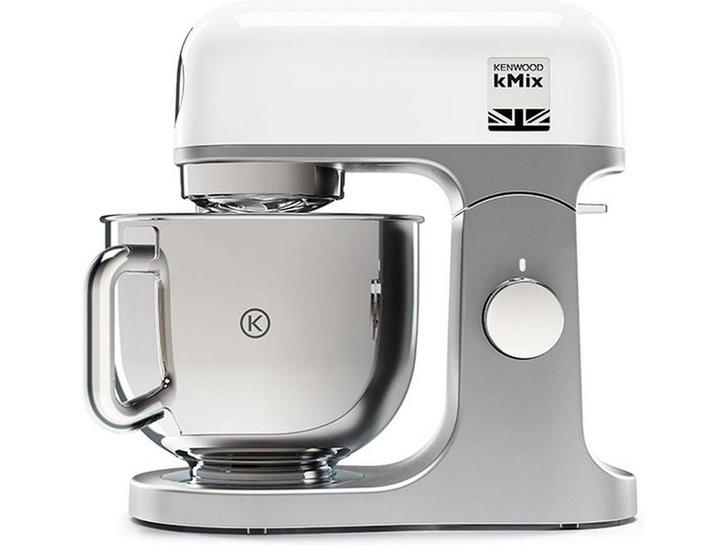 Kenwood kMix KMX750WH - Keukenmachine - 1000W 5L - Wit, Huis en Inrichting, Woonaccessoires | Overige, Nieuw, Verzenden