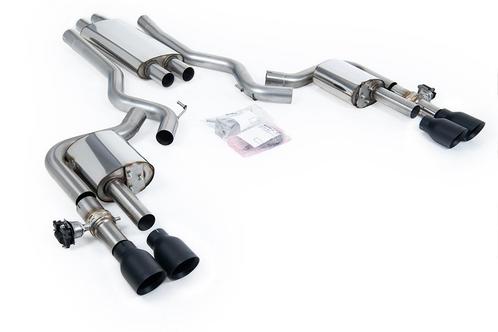 Cat-back uitlaatsysteem | Ford Mustang 2.3 EcoBoost (S650 Fa, Auto-onderdelen, Uitlaatsystemen, Nieuw, Verzenden