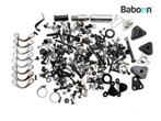 Bouten en Moeren Kawasaki GTR 1000 1994-2006 (GTR1000, Verzenden, Gebruikt