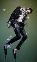 Anne Dias (1985) - (XL) Tumbling Through Voids