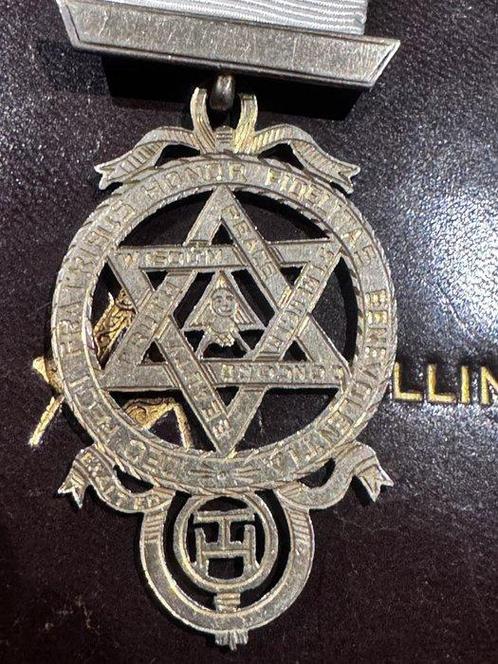 Royaume-Uni - Médaille de service - 1909 G. Kenning, Verzamelen, Militaria | Algemeen
