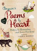 Penguins Poems by Heart, Barber, Laura, Laura Barber, Verzenden