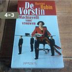 VORSTIN 9789053335680 H. Rubin, Verzenden, Gelezen, H. Rubin