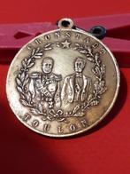 Frankrijk. Médaille Souvenir de Paris-Toulon, Octobre 1893