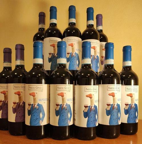 2024 Fasoli Gino La Corte del Pozzo Valpolicella -, Verzamelen, Wijnen