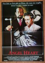 Angel Heart, Mickey Rourke, Robert De Niro - Cinema Poster