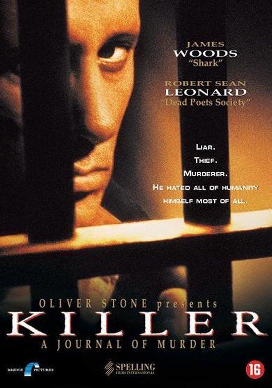 Killer - a journal of murder (dvd tweedehands film), Cd's en Dvd's, Dvd's | Actie, Ophalen of Verzenden