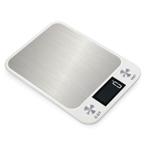 Keukenweegschaal Digitaal - 10kg / 1g - Precisie Digitale We