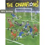 The Champions 10 9789492334329 Gurcan Gursel, Boeken, Verzenden, Gelezen, Gurcan Gursel