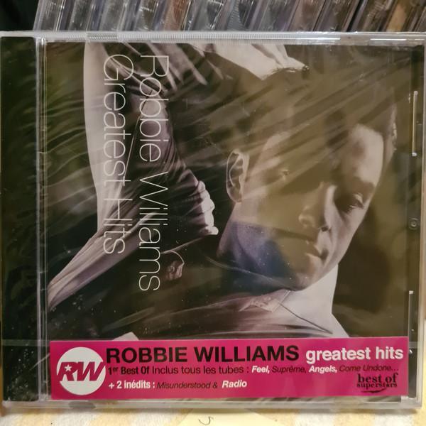 Robbie Williams - Greatest Hits, Cd's en Dvd's, Cd's | Pop, Gebruikt, Verzenden