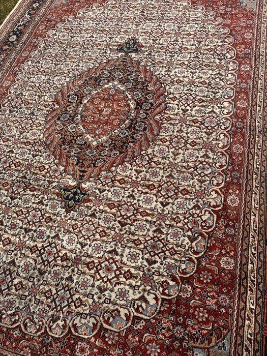 Top Indo Bidjar - Tapijt - 345 cm - 245 cm, Huis en Inrichting, Stoffering | Tapijten en Vloerkleden