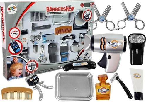 Kapsalon set voor kinderen - 48x34,5x 6,5 cm, Handtassen en Accessoires, Uiterlijk | Cosmetica en Make-up, Nieuw, Ophalen of Verzenden