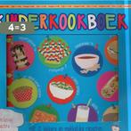 kinderkookboek met koksmuts 8718053653624, Boeken, Verzenden, Gelezen