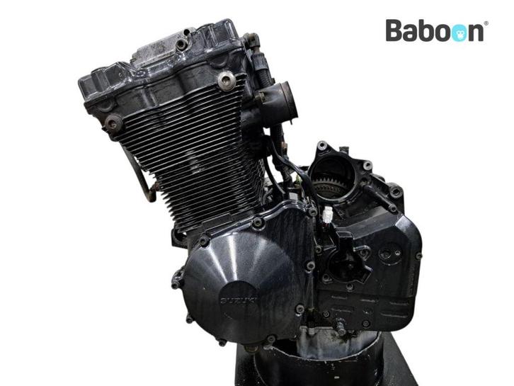 Motorblok Suzuki GSF 1200 Bandit 2001-2006 (GSF1200), Motoren, Onderdelen | Suzuki, Gebruikt, Verzenden
