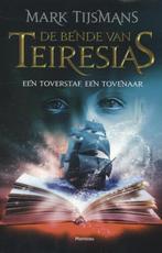 De bende van Tereisias 4 -  Een toverstaf, een tovenaar 4, Boeken, Kinderboeken | Jeugd | 10 tot 12 jaar, Mark Tijsmans, Zo goed als nieuw