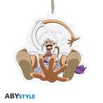 One Piece Luffy Gear 5th Sleutelhanger, Verzamelen, Ophalen of Verzenden, Nieuw