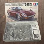 Tamiya - Speelgoedauto 1/24 Scale Nissan Fairlady 240ZG, Nieuw