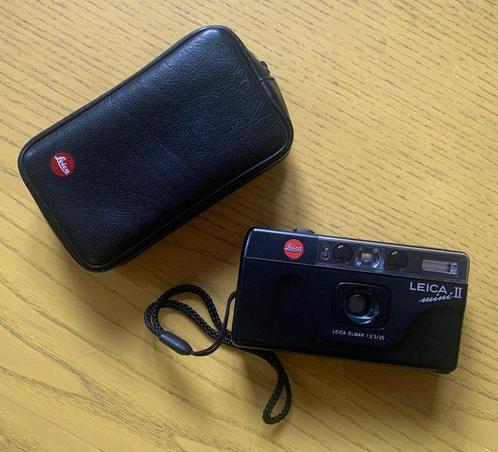 Leica Mini II, Verzamelen, Foto-apparatuur en Filmapparatuur