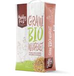 Farm Bio Mix & pellet - graanmengeling met extra lijnzaad