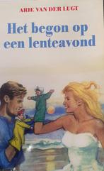 Het begon op een lenteavond 9789020521689 Lugt, Boeken, Verzenden, Gelezen, Lugt
