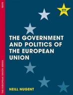 Government and Politics of the European Union 9781137454089, Verzenden, Neill Nugent
