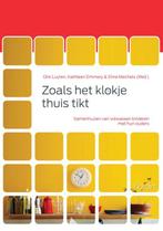 Zoals het klokje thuis tikt / Gezinnen, relaties en, Verzenden, Zo goed als nieuw