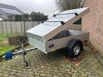 Veiling: Aanhangwagen Saris bagagewagen, Ophalen, Nieuw