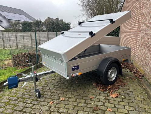 Veiling: Aanhangwagen Saris bagagewagen, Auto diversen, Aanhangers en Bagagewagens, Ophalen