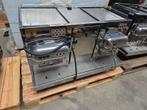 Inox dubbele professionele espressomachine..., Ophalen, Nieuw