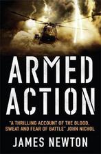 Armed Action 9780755316038, Boeken, James Newton, Dfc, Gelezen, Verzenden