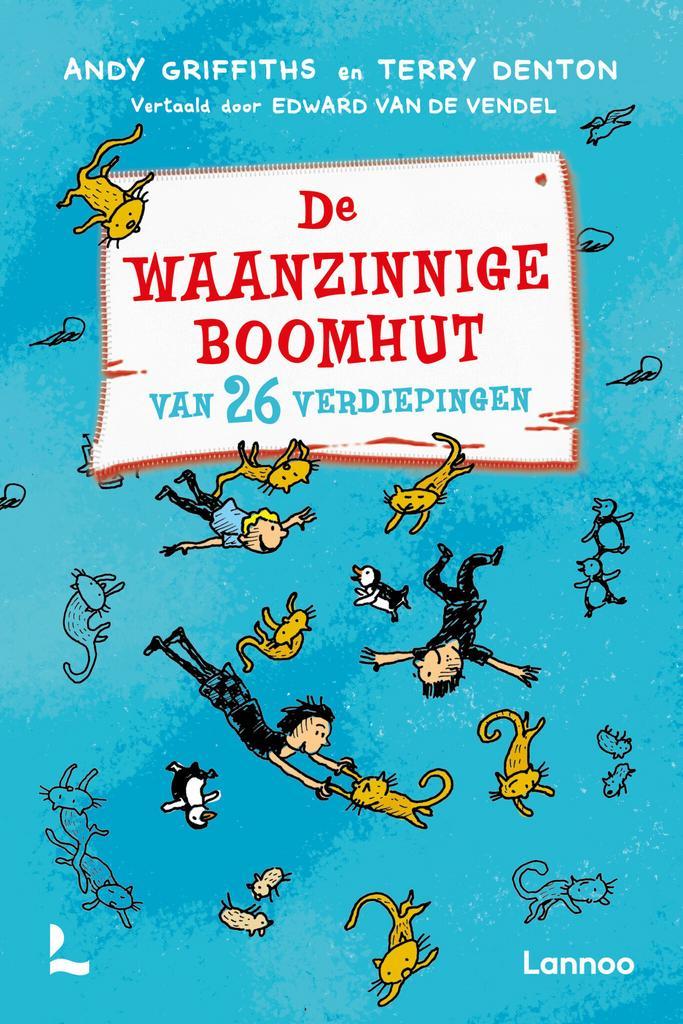 De waanzinnige boomhut 2 - De waanzinnige boomhut van 26 ver, Antiek en Kunst, Antiek | Boeken en Manuscripten, Verzenden