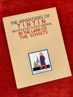 Tintin - Tintin in the land of the Soviets - C - 1 Album -, Livres, BD