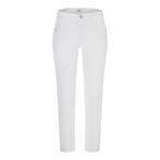 MAC • witte Rich Slim 7/8 broek • 36, Verzenden, Nieuw