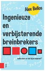 Ingenieuze en verbijsterende breinbrekers 9789462985711, Boeken, Verzenden, Zo goed als nieuw, Alex Bellos