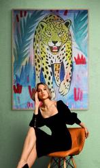 J. DELGALLO - Leopardo. XL. ( NO Reserve )