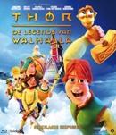 Thor en de legende van Walhalla op Blu-ray, CD & DVD, Blu-ray, Envoi