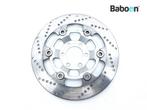 Remschijf Links Voor Suzuki GSX 1100 F 1987-1994 (GSX1100F, Verzenden, Gebruikt