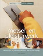 Metsel- en pleisterwerk / Herstellen / Renoveren M. Lawrence, Boeken, Verzenden, Zo goed als nieuw, M. Lawrence